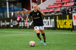 AIK - Häcken B.  5-0  (Dam)