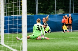 AIK - Häcken B.  5-0  (Dam)