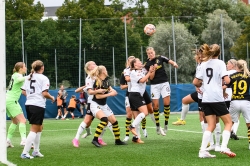 AIK - Häcken B.  5-0  (Dam)