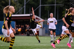 AIK - Häcken B.  5-0  (Dam)