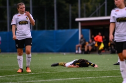 AIK - Häcken B.  5-0  (Dam)