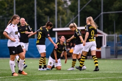 AIK - Häcken B.  5-0  (Dam)