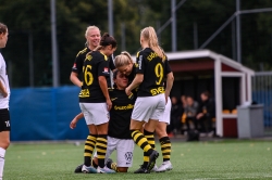 AIK - Häcken B.  5-0  (Dam)