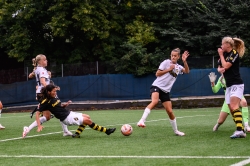 AIK - Häcken B.  5-0  (Dam)