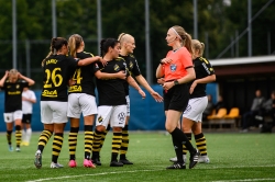 AIK - Häcken B.  5-0  (Dam)