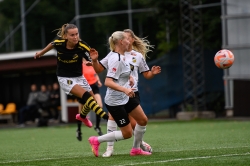 AIK - Häcken B.  5-0  (Dam)