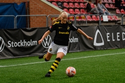 AIK - Häcken B.  5-0  (Dam)