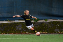 AIK - Häcken B.  5-0  (Dam)