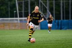 AIK - Häcken B.  5-0  (Dam)