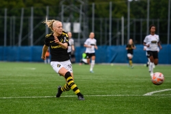 AIK - Häcken B.  5-0  (Dam)