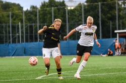 AIK - Häcken B.  5-0  (Dam)