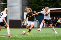 AIK - Häcken B.  5-0  (Dam)