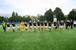 AIK - Häcken B.  5-0  (Dam)