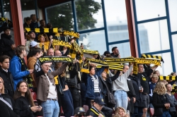 Publikbilder. AIK-Häcken B