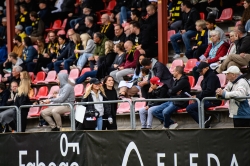 Publikbilder. AIK-Häcken B