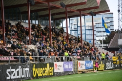 Publikbilder. AIK-Häcken B