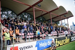 Publikbilder. AIK-Häcken B