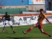 Syrianska - AIK.  0-1