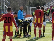 Syrianska - AIK.  0-1