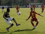 Syrianska - AIK.  0-1