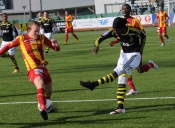 Syrianska - AIK.  0-1