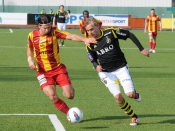 Syrianska - AIK.  0-1