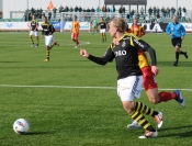 Syrianska - AIK.  0-1