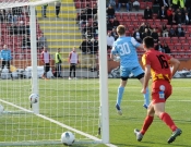 Syrianska - AIK.  0-1