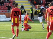 Syrianska - AIK.  0-1