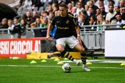 Hammarby - AIK.  4-2