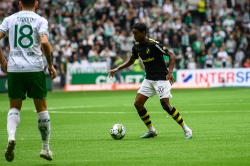 Hammarby - AIK.  4-2