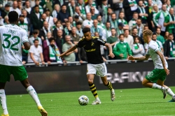 Hammarby - AIK.  4-2