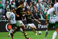 Hammarby - AIK.  4-2