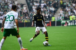 Hammarby - AIK.  4-2