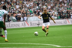 Hammarby - AIK.  4-2