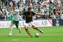 Hammarby - AIK.  4-2