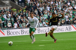 Hammarby - AIK.  4-2