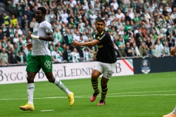 Hammarby - AIK.  4-2