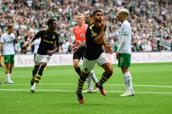 Hammarby - AIK.  4-2