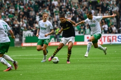 Hammarby - AIK.  4-2