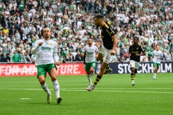 Hammarby - AIK.  4-2