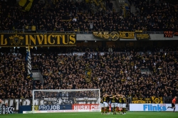 Hammarby - AIK.  4-2