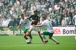 Hammarby - AIK.  4-2