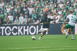 Hammarby - AIK.  4-2