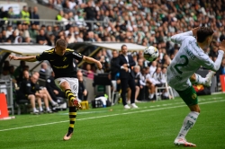 Hammarby - AIK.  4-2