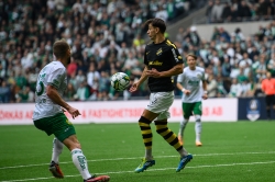 Hammarby - AIK.  4-2