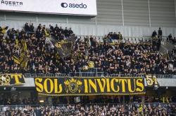 Publikbilder. Hammarby-AIK