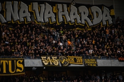 Publikbilder. Hammarby-AIK