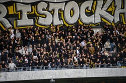 Publikbilder. Hammarby-AIK