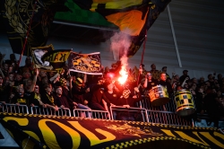 Publikbilder. Hammarby-AIK